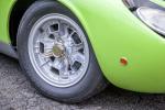 Lamborghini Miura P400 SV Specification 1969 года